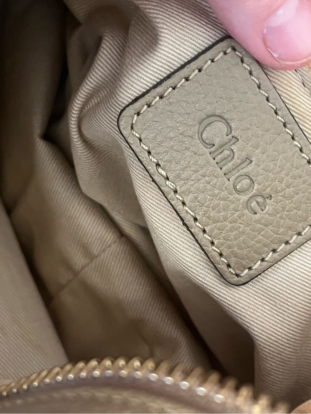 Chloé Paraty Handbag
FLAW * Bag - Women's Handbag - Picture 3 of 15